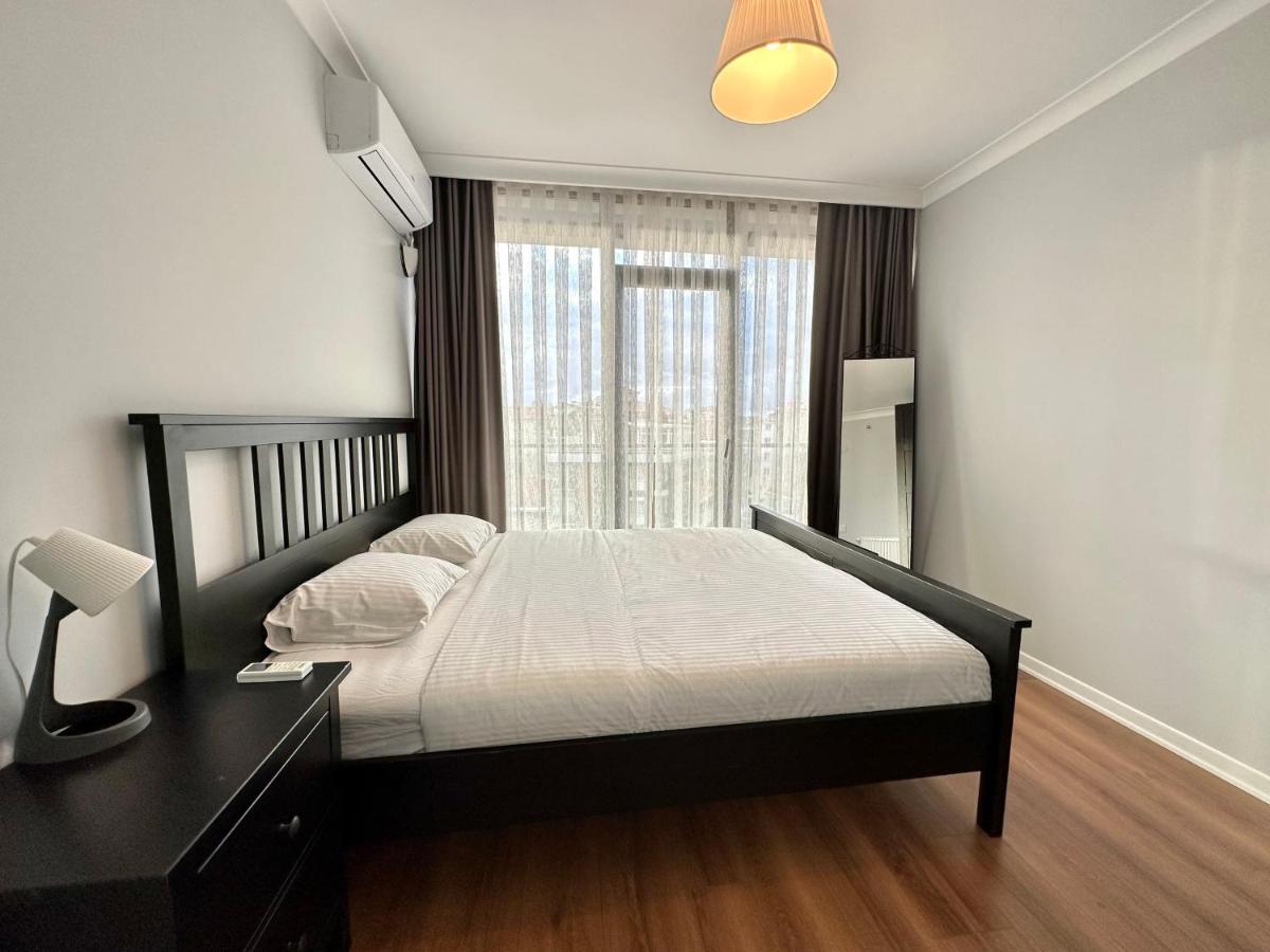 Sisli Modern Residence, 2 Bedroom Apartments, 250M Metro Station Κωνσταντινούπολη Εξωτερικό φωτογραφία
